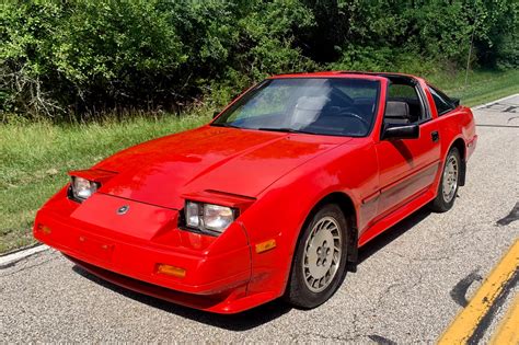 No Reserve Nissan Zx Turbo Speed For Sale On Bat Auctions