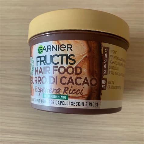 Garnier In Hair Food Burro Di Cacao Review Abillion