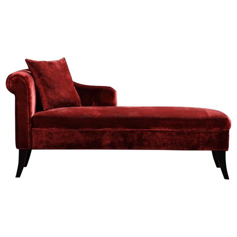 Red Chaise Lounges Ideas On Foter Sofas And Chairs Sofa Chair