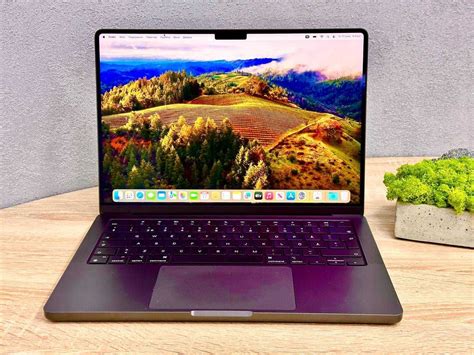 Macbook 14 M3 Pro 2023 18GbRAM 512 OPENBOX 10циклів ідал Макбук М3 ПРО ...