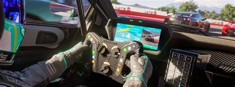 Forza Motorsport Está Rodando Bem No Xbox Series S E X Veja