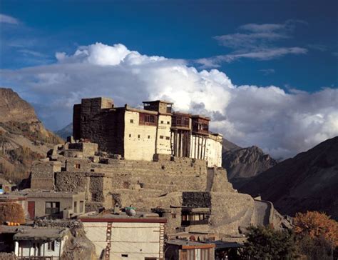 Baltit Fort Historical Facts and Pictures | The History Hub