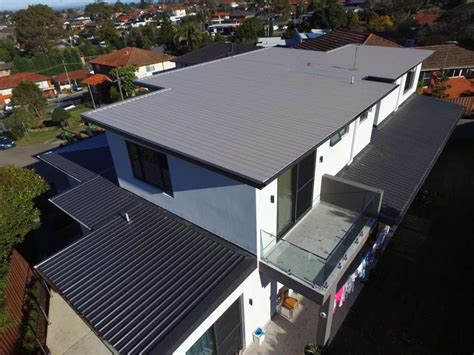 Colorbond Roof Installation Sydney Trusted Roofing Installers