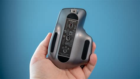 Logitech Mx Master 3s Mouse Review Muted Refinements