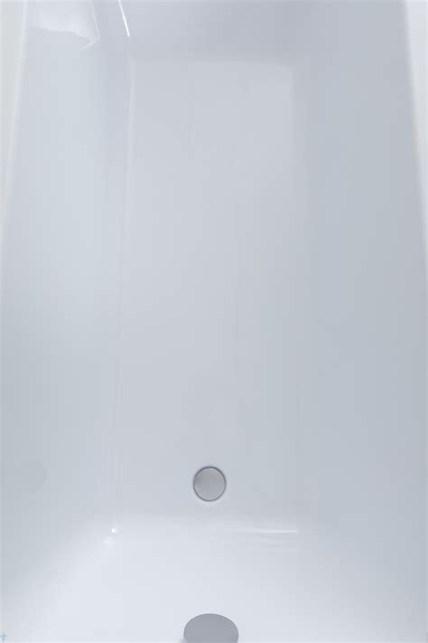 Ванна акриловая Aquanet BRIGHT 180х70 прямоугольная, без гидромассажа ...
