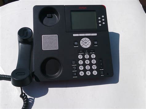 Telefono Avaya 9630g Cod: 700405673 - $ 690.00 en Mercado Libre