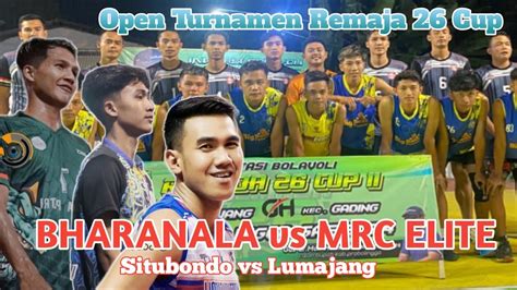 Bintang Tarkam Ade Sitangan Setan Yuda Yuga Indomaret Mrc Elite Vs