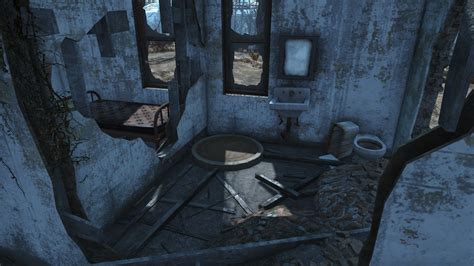 Underground Hideout Basement Settlement At Fallout 4 Nexus Mods And Community