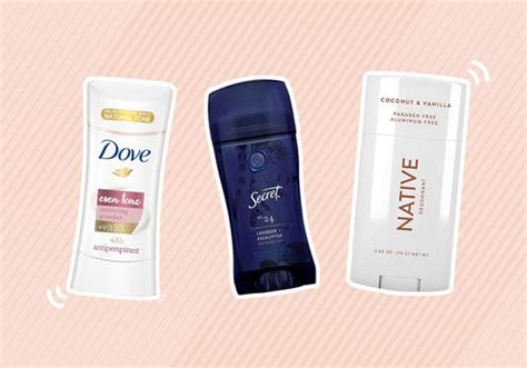 The 12 Best Deodorants For Women Of 2022