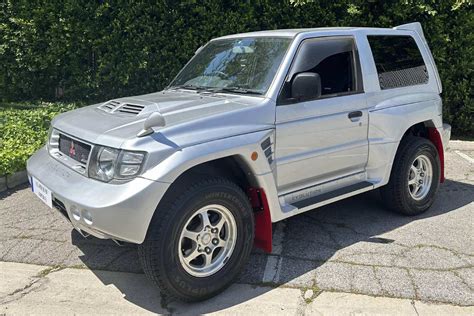 A Super Cool S X Suv Sold At Auction