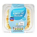 Calories In Lidl Meadow Fresh Reduced Fat Coleslaw G Nutrition