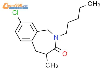 H Benzazepin One Chloro Tetrahydro Methyl