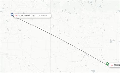 Direct Non Stop Flights From Regina To Edmonton Schedules