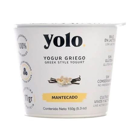 SuperMarket Sigo Costazul Yogurt Griego Mantecado Yolo 150Gr