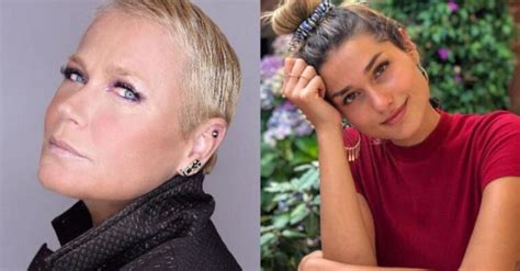 Xuxa fala sobre criação de Sasha: “eu mimei demais”