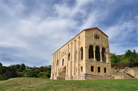 Monumentos De Oviedo Y Del Reino De Asturias Viaje Al Patrimonio