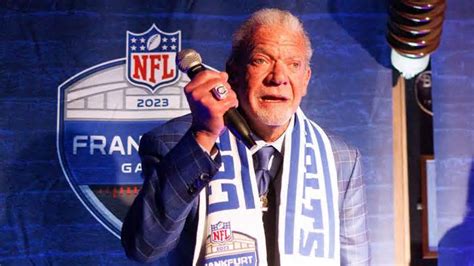 Report Colts Owner Jim Irsay Found Unresponsive In December