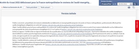 Nouvelle obligation pour hôtes et propriétaires de logements audit