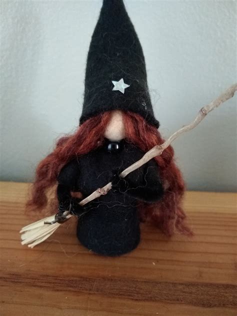 Kitchen Witch - Etsy