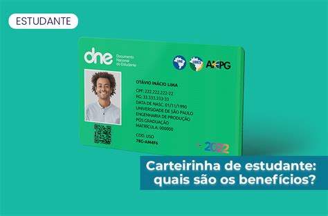 Carteirinha De Estudante Quais S O Os Benef Cios Funda O Mudes