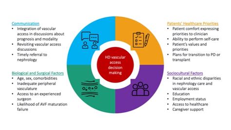 Hemodialysis Access Shared Decision Making Ajkd Blog