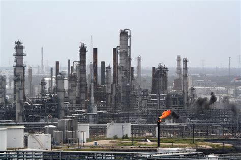 Refinería Deer Park Pemex Termina De Comprar Una Refinería De Petróleo