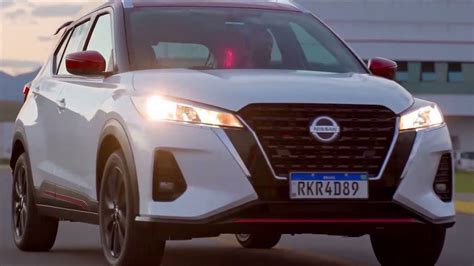 Novo Nissan Kicks 2022 Xplay Youtube