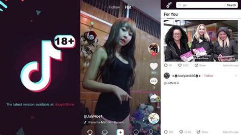 Tiktok 18 Apk V1 6 0 Download Latest Version App Android