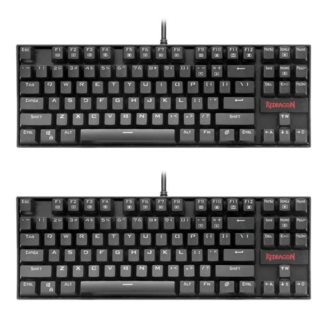 Red Dragon Gaming Mechanical Keyboard - Unicun