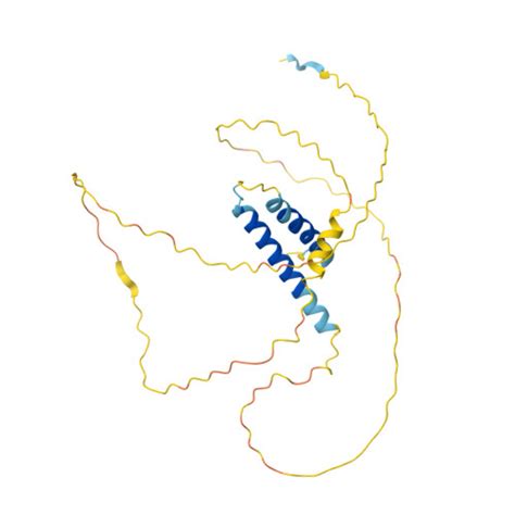 RCSB PDB AF AFP38195F1 Computed Structure Model Of Protein ECM13