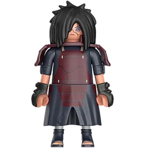 Playmobil Naruto Madara Figure Pop Toys