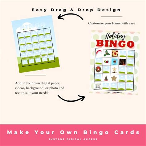 Custom Design Bingo Cards Aprenda A Jogar Blackjack