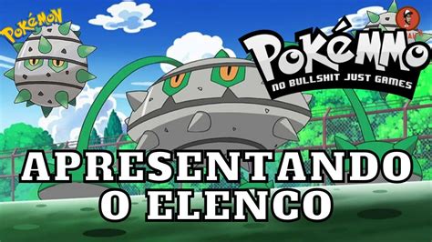 POKEMMO OU 2 APRESENTANDO O TIME E BATALHANDO YouTube