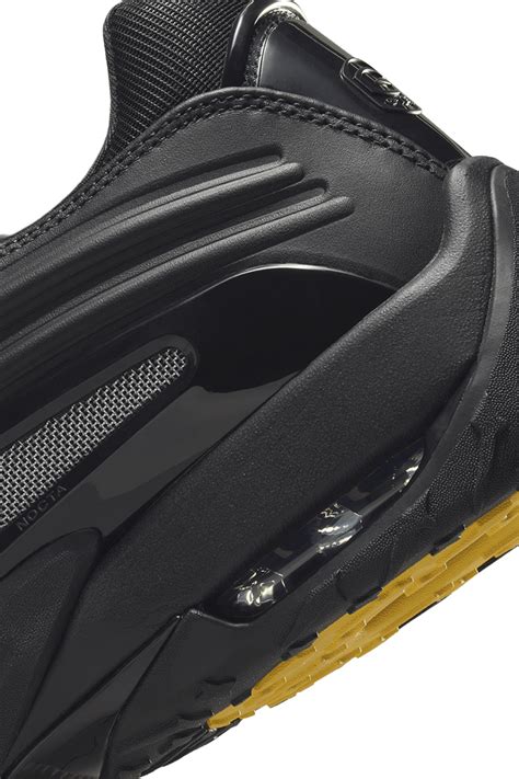 NOCTA HOT STEP BLACK DZ Release Date Nike SNKRS
