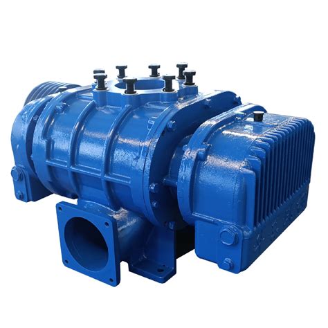 HDSR 3 Lobe Roots Blower Roots Blower SHANDONG HUADONG BLOWER CO LTD