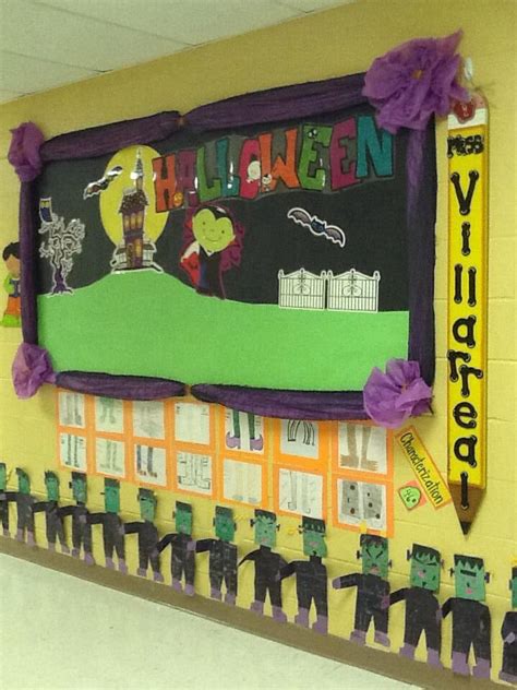 Halloween bulletin board Halloween Bulletin Boards, Pinterest Success, Lunch Box, Create ...