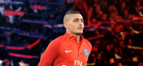 Psg Feu Vert Pour Marco Verratti Actualite Paris Psg