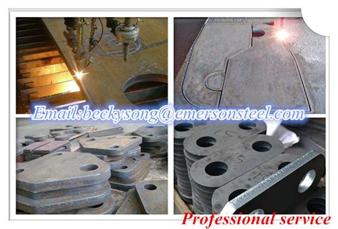 S J N Hot Rolled Steel Plate High Strength Reliability