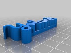 Yolandi Visser Naked D Models STLFinder