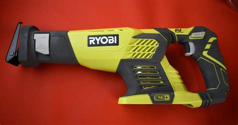 Ryobi P884 18v One Lithium Ion Ultimate Combo Kit 6 Tools Charger 2