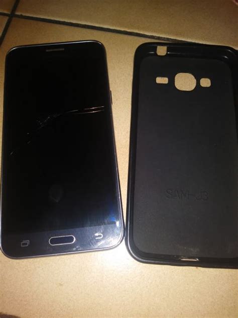 Samsung Galaxy J3 2016 SM-J320F/DS