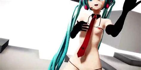 MMD Hatsune Miku PiNK CAT Colita Hentai By Piconano Femto Tnaflix