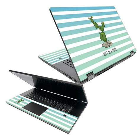 Mightyskins Lenidc34015 Happy Cactus Skin For Lenovo Ideapad C340 15 In 2019 Happy Cactus