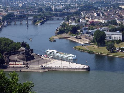 Moselradweg Von Perl Bis Koblenz Mit Vier Sternen Vom Adfc