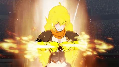 Rwby Amv Yang I Am The Fire Youtube