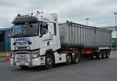 Campbell Bulk Haulage PXZ 2159 Dublin Port 05 07 2022 Flickr