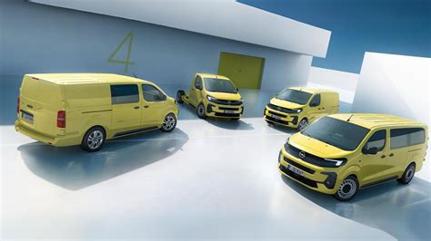 Nuovo Opel Vivaro E 2024 A Torino Veicoli Commerciali TORINO Spazio