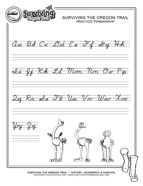 Handwriting Worksheets For Ukg