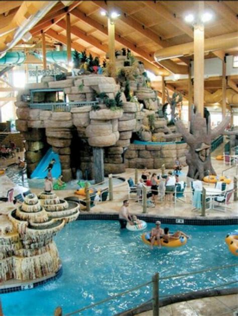 Things To Do In Wisconsin Dells Indoors Resorts In Wisconsin