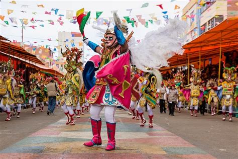 2024 (Oruro) The Best of Oruro Walking Tour